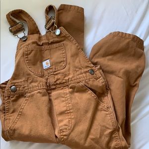 Kids Carhartt’s